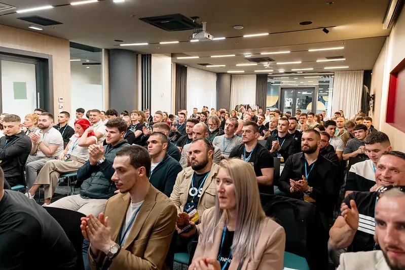 Softicon conference panel