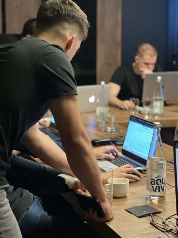 Hackathon workspace